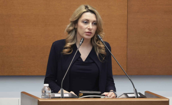 Павела Митова: Цицелков е имал петгодишна забрана от ЕК да наблюдава избори заради непристойно поведение и липса на здрав разум