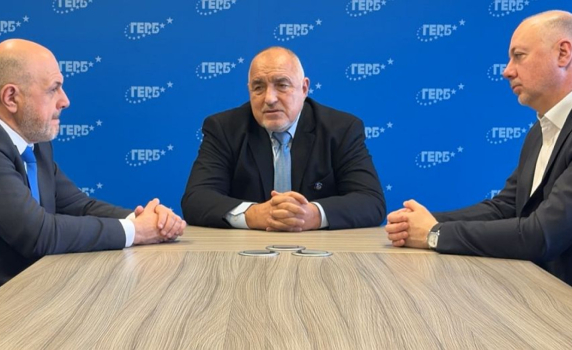 Борисов: Не знам с кой акъл сложиха Цицелков