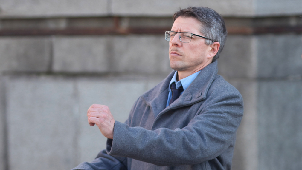 Осъден на две съдебни инстанции: Цицелков оказал съпротива и опитал да избяга, след като е заловен да шофира след употреба на алкохол