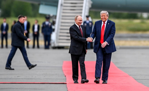 Тръмп заяви, че има добри отношения с Путин