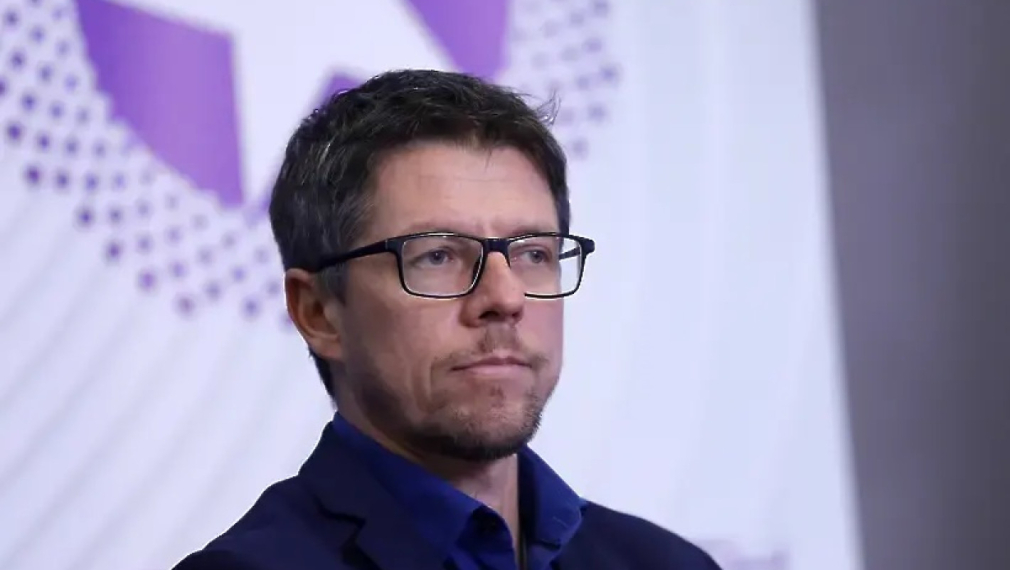 Вицето по честни избори Стоил Цицелков - привърженик на марихуаната, от години се бори за легализация