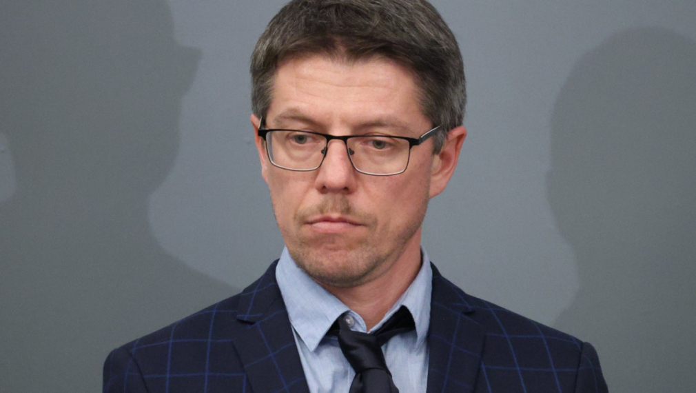Новоназначеният министър Цицелков подаде оставка