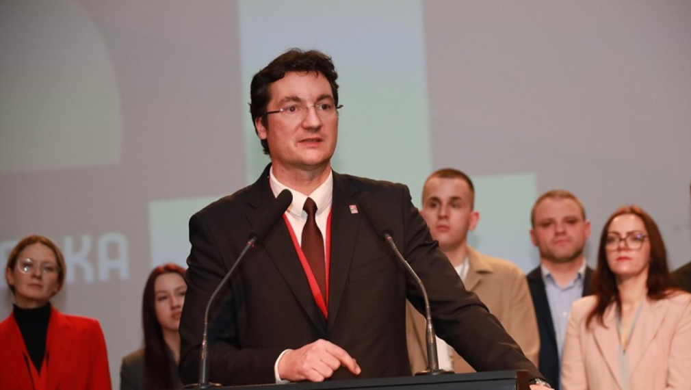 Зарков посочи заместниците си и върна Станишев в Изпълнителното бюро на БСП