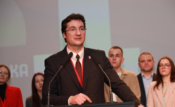 Зарков посочи заместниците си и върна Станишев в Изпълнителното бюро на БСП