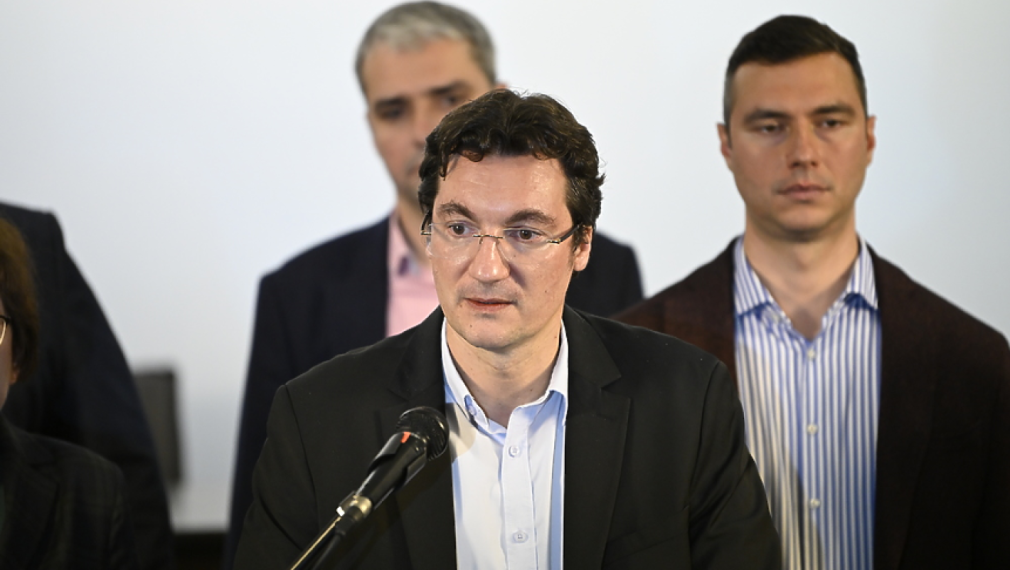 Крум Зарков: БСП е против опасната милитаризация на ЕС