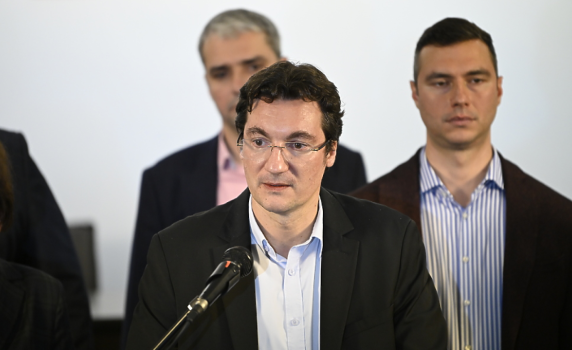 Крум Зарков: БСП е против опасната милитаризация на ЕС
