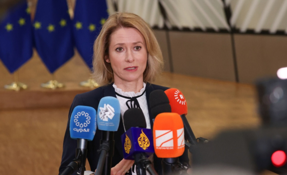 Калас: Външните министри от ЕС ще обсъдят възможното възобновяване на диалога с Русия