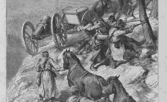 Трети март: редки илюстрации от Освобождението и историята на българската свобода