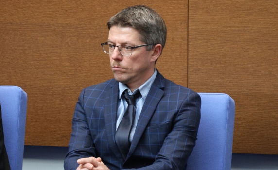 Стоил Цицелков към ЦИК: Ако не ви се работи, подайте оставка!