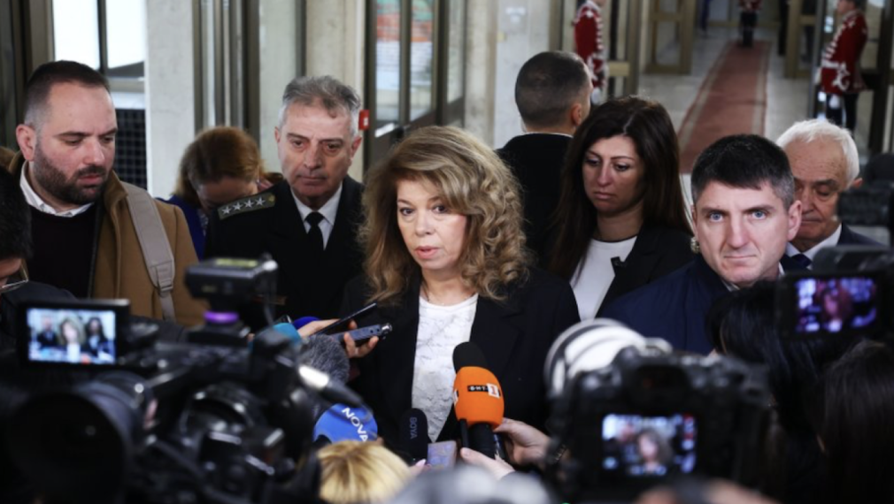 Йотова на годишнината от началото на войната в Украйна: Русия е агресор