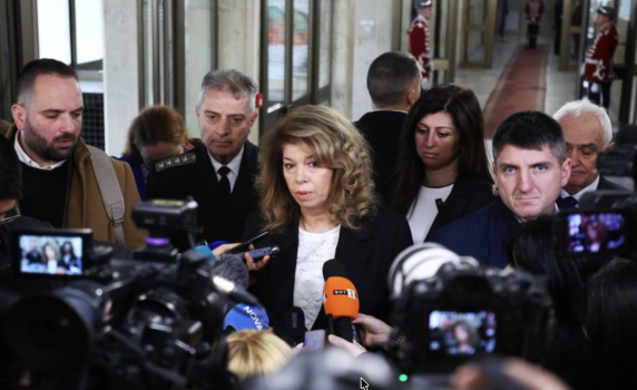 Йотова на годишнината от началото на войната в Украйна: Русия е агресор