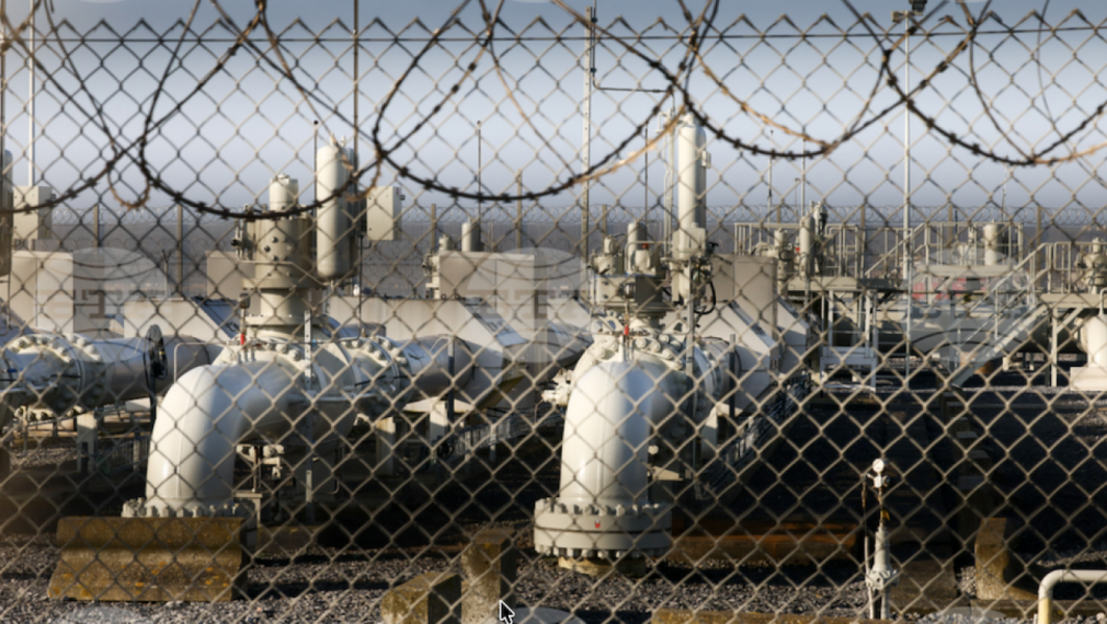 Белгия внася 49% газ от САЩ и 37% - от Русия