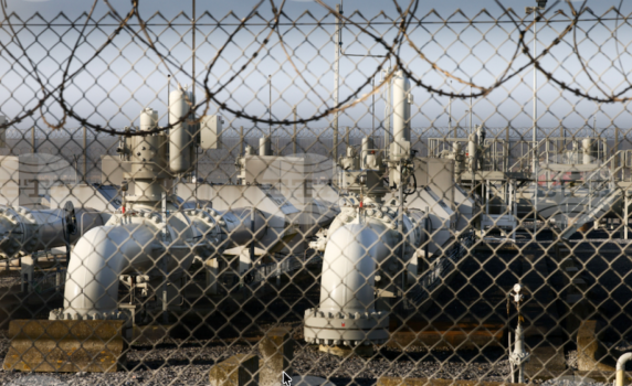 Белгия внася 49% газ от САЩ и 37% - от Русия