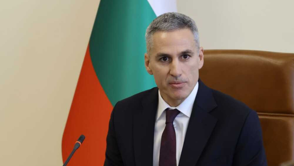 Прокуратурата опроверга Гюров: Не сме викали на разпит вътрешния министър Дечев