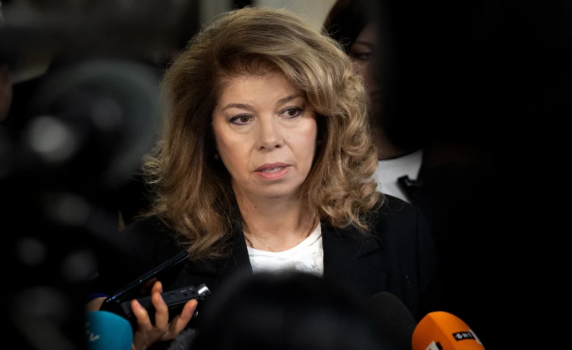 Президентът Йотова освободи от длъжност главния секретар на МВР