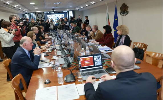ВСС остави без разглеждане предложението на Андрей Янкулов за избор на и.ф. главен прокурор