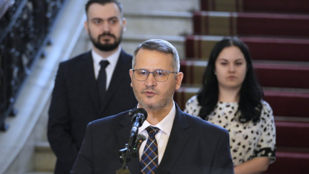 Министър Иван Христанов: Сигнализирах премиера за заплаха за националната сигурност