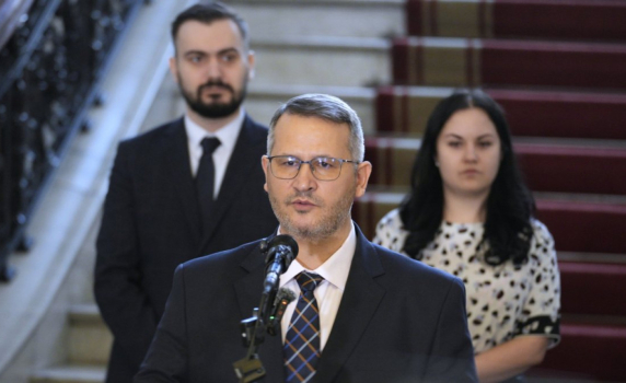 Министър Иван Христанов: Сигнализирах премиера за заплаха за националната сигурност