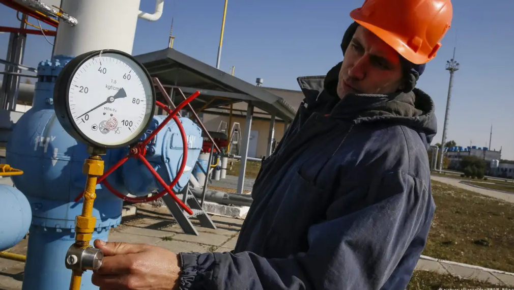 Газовите резерви в Европа падат до рекордни нива - Нидерландия 11%, Германия 20%, Франция 21%, България 43,6%