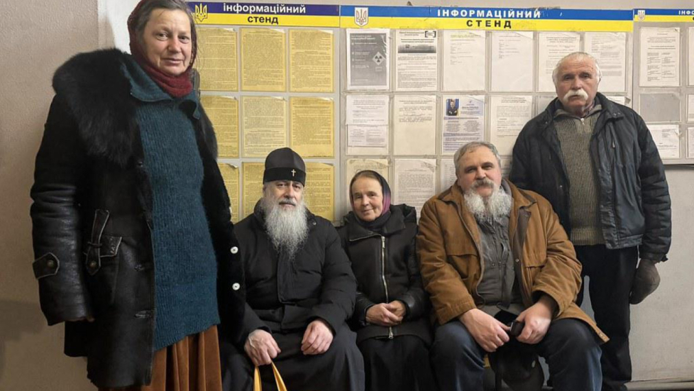 След 22 месеца арест съдът в Днипро освободи митрополит Арсений от Светогорската лавра под домашен арест