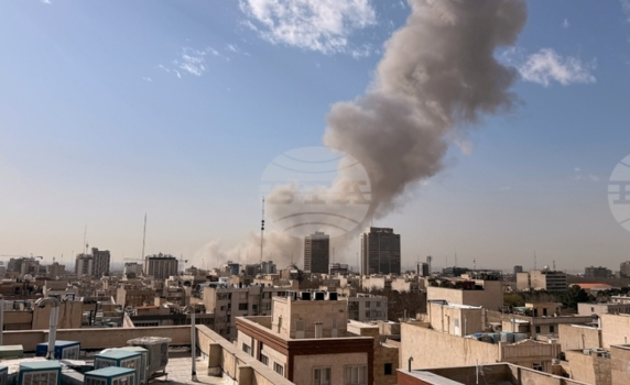Мощни експлозии отекнаха в Абу Даби. ОАЕ: Тази атака е грубо нарушение на международното право