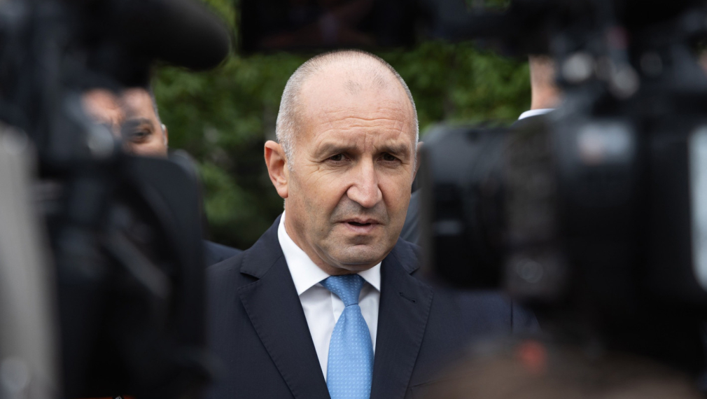Румен Радев: Войната в Близкия изток е заплаха за Европа, дипломацията отстъпва пред силата