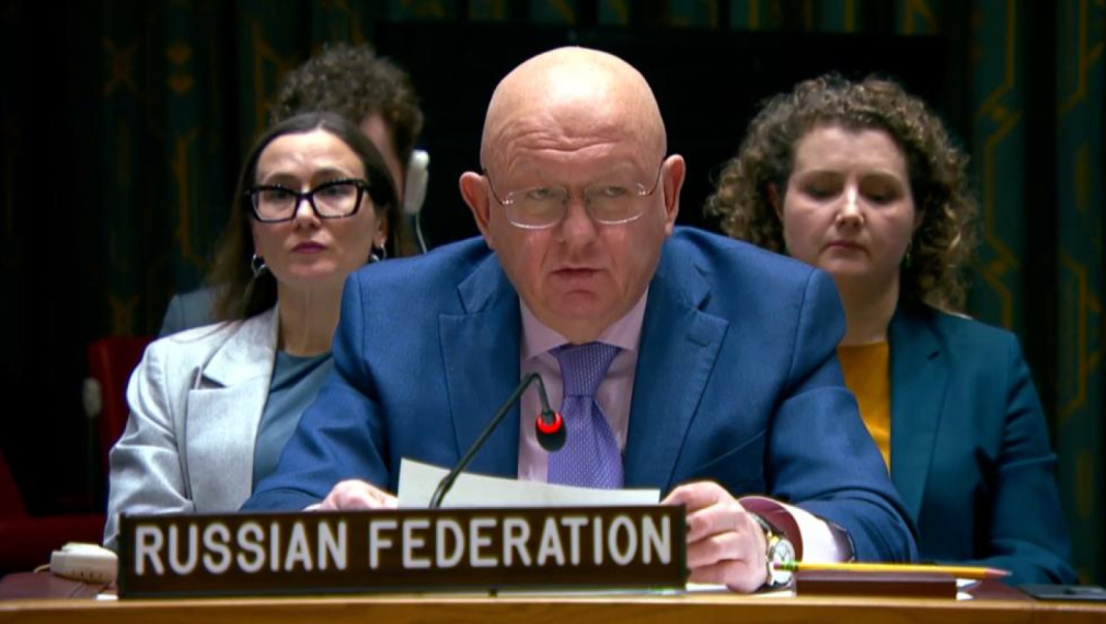 Руският посланик в ООН: Иран получи нож в гърба, унищожават неудобна за Запада държава