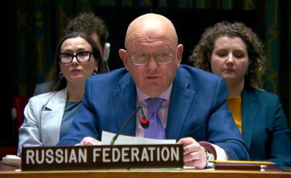 Руският посланик в ООН: Иран получи нож в гърба, унищожават неудобна за Запада държава