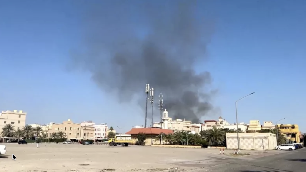 Иран удари най-малко шест американски военни обекта в Близкия изток, обяви ракетна атака към Тел Авив, Хайфа и Йерусалим