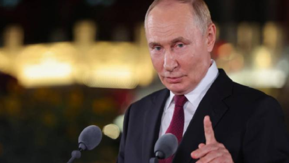 Bloomberg: Путин e единственият сигурен печеливш от войната срещу Иран