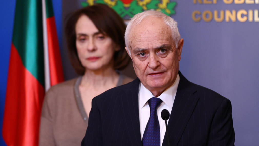Запрянов: Изстреляните ракети от Иран към Турция променят коренно оценките ни за заплахите