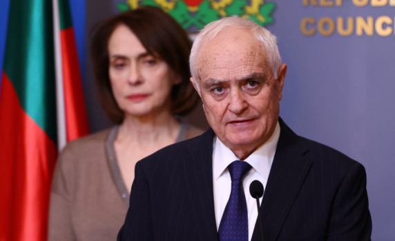 Запрянов: Изстреляните ракети от Иран към Турция променят коренно оценките ни за заплахите