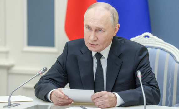 Путин: Русия може сама да излезе от европейския газов пазар и да се преориентира към по-атрактивни купувачи