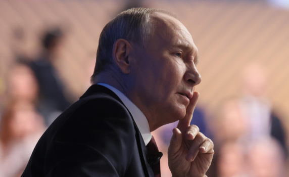 Газът в Европа поскъпна с 8%, след като Путин заплаши да спре доставките