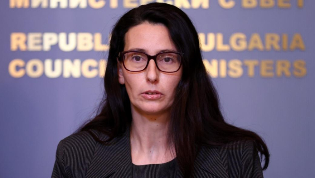 Ангелина Бонева отказва да подаде оставка и се върна в кабинета си в МРРБ