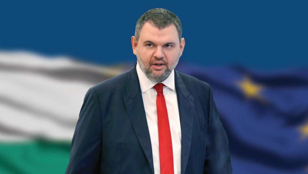 Пеевски сезира прокуратурата заради твърденията на Теодора Георгиева