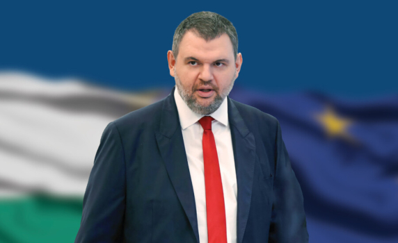Пеевски сезира прокуратурата заради твърденията на Теодора Георгиева