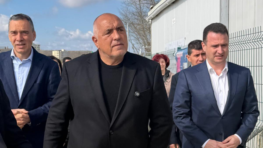 Борисов: Служебното правителство прикрива „Петрохан“ с чистки в НАП и МВР