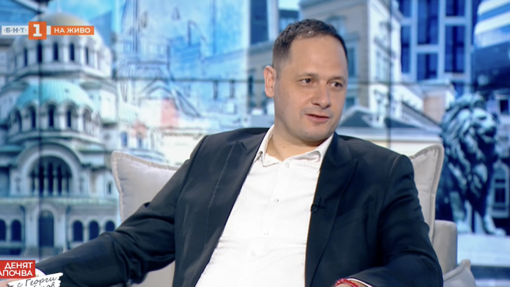 Петър Витанов, "Прогресивна България": Разговори само с партии извън статуквото