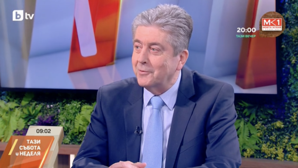 Георги Първанов: Радев мълчи и се е снишил, за да избегне грешки. С епизодични постове няма как да се бори с мафията