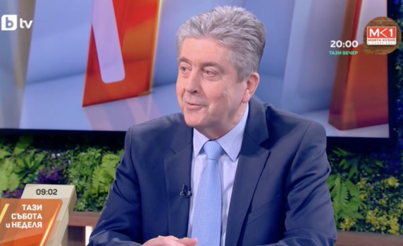 Георги Първанов: Радев мълчи и се е снишил, за да избегне грешки. С епизодични постове няма как да се бори с мафията
