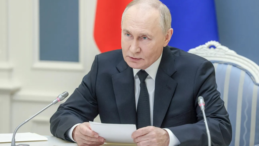 Путин: Западът днес жъне в Украйна това, което е посял