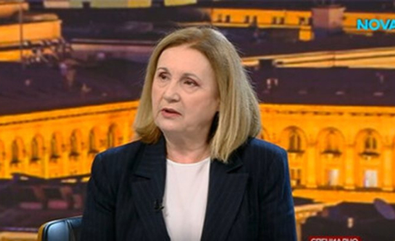 Бъчварова: Лошо е, ако европрокурорът ни се чувства заплашен от главния прокурор
