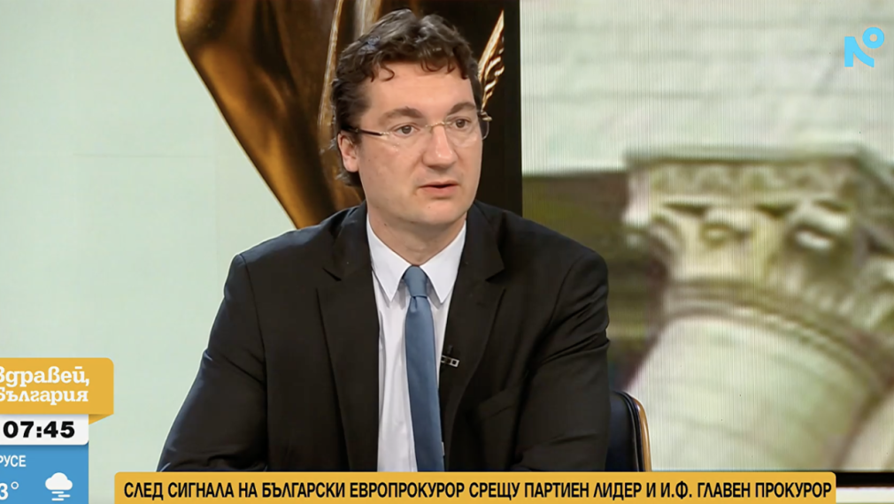 Крум Зарков: Радев няма намерение да вади България от геополитическата ѝ орбита