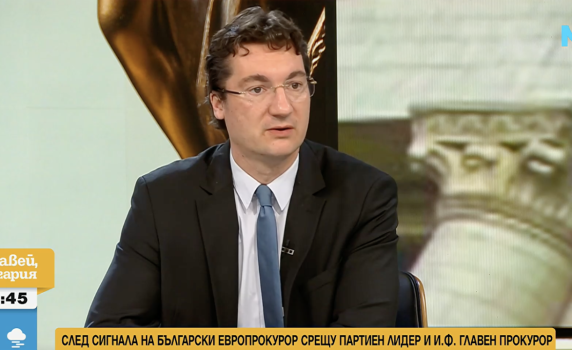Крум Зарков: Радев няма намерение да вади България от геополитическата ѝ орбита