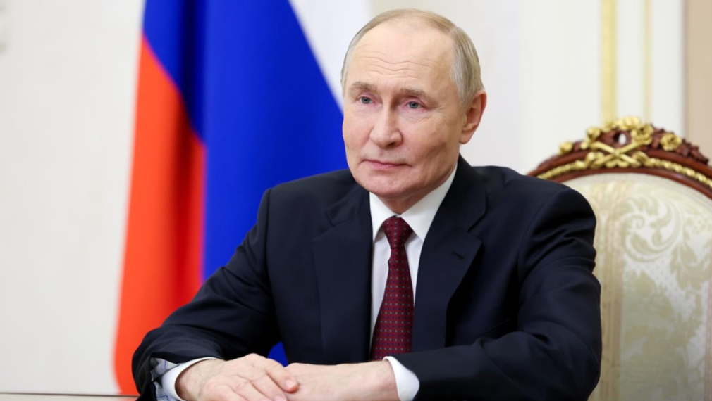 Путин поздрави Моджтаба Хаменей и заяви твърдата подкрепа на Русия за Иран