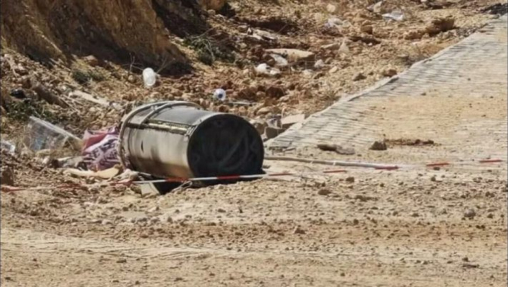 НАТО свали иранска балистична ракета над Турция
