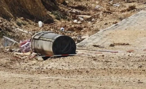 НАТО свали иранска балистична ракета над Турция