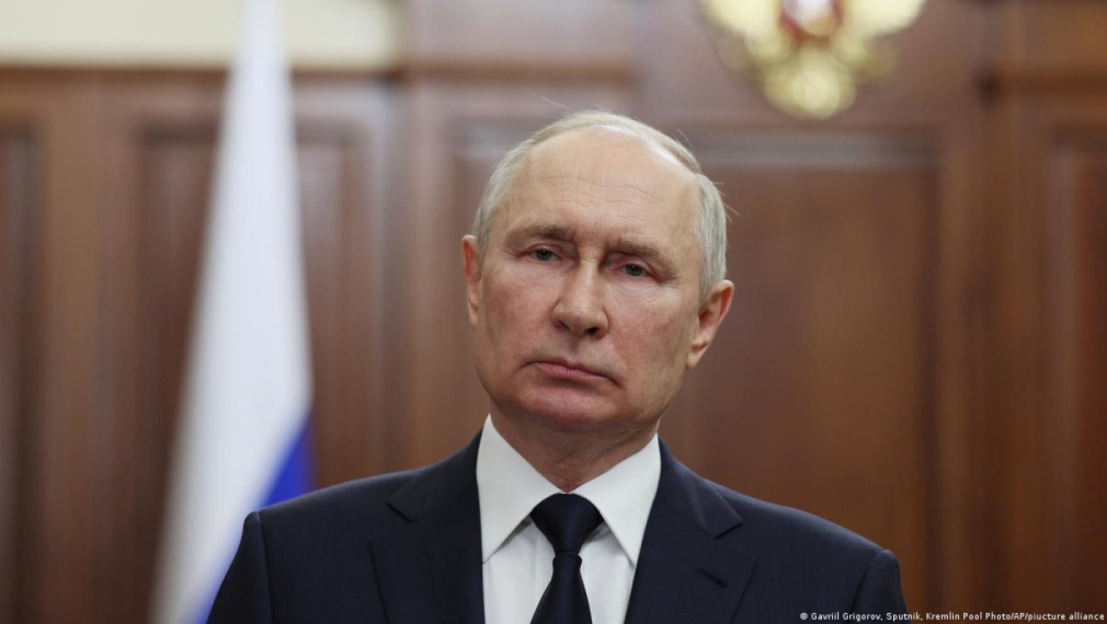 Путин отново предупреди, че може да спре енергийните доставки за Европа
