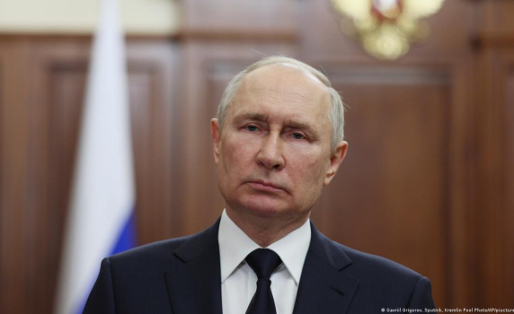 Путин отново предупреди, че може да спре енергийните доставки за Европа